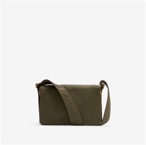 burberry australia military|Trench Crossbody Bag in Military .